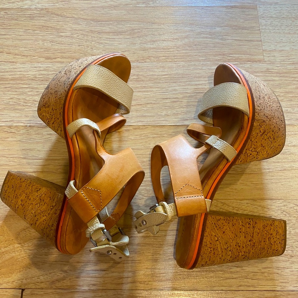 Rag & Bone Platform Heels